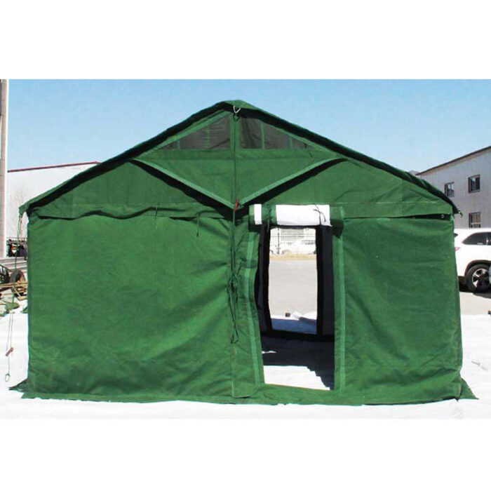 military tent canvas factory