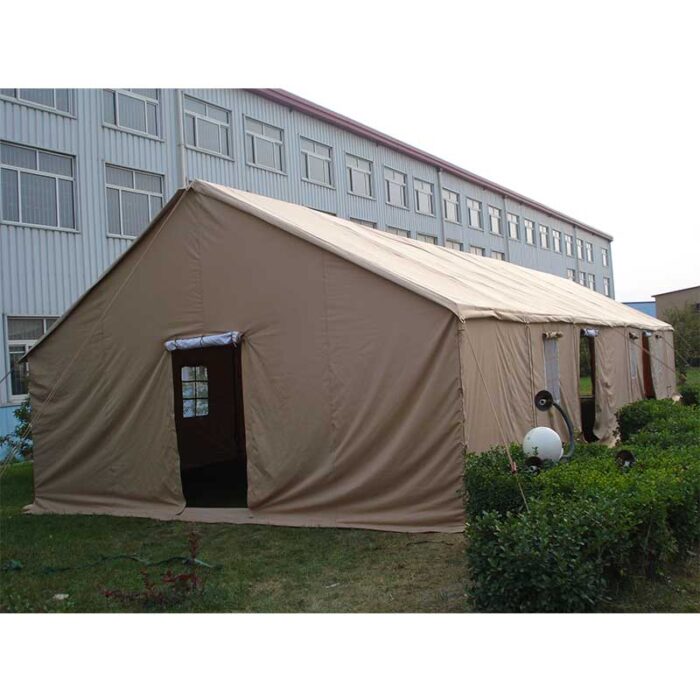 disaster tents supplier