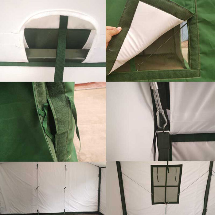 oem military tent