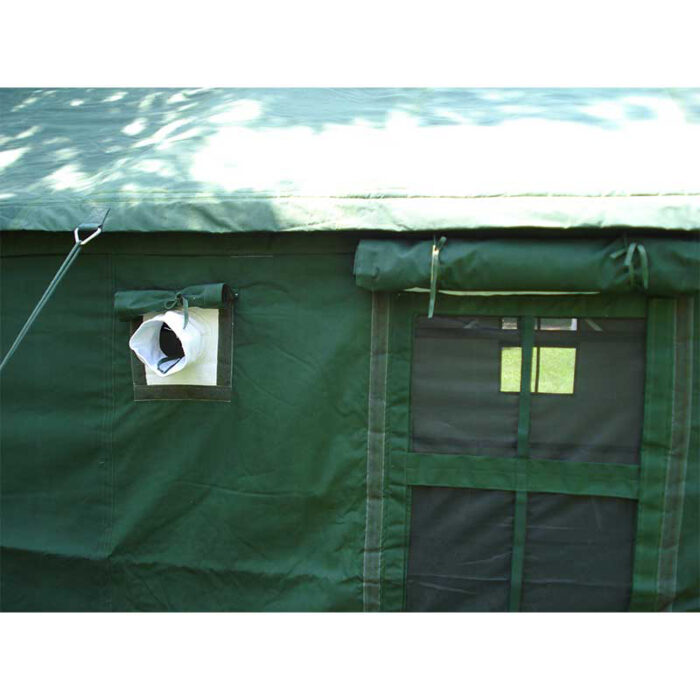 custom army tents