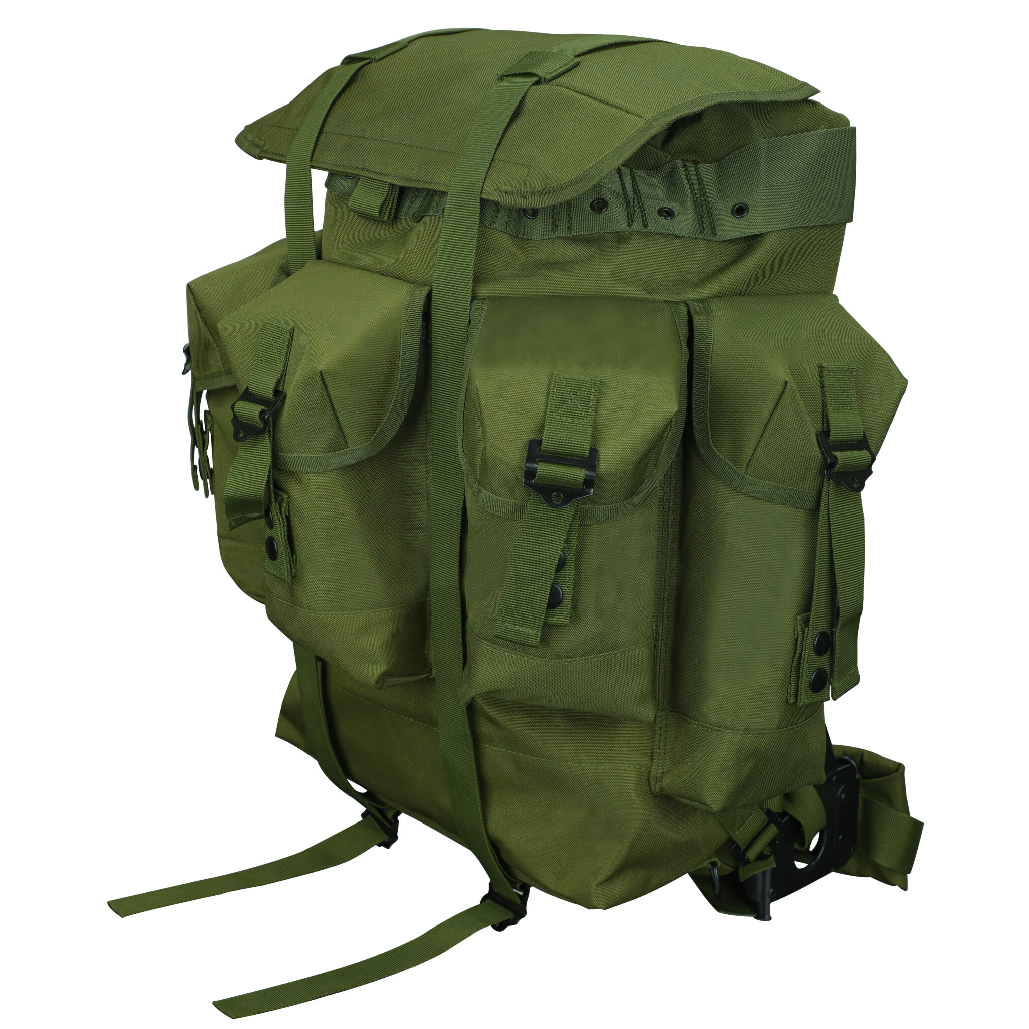 Military ALICE Backpack W Metal Frame Kms military-alice-backpack-w-metal-frame-kms