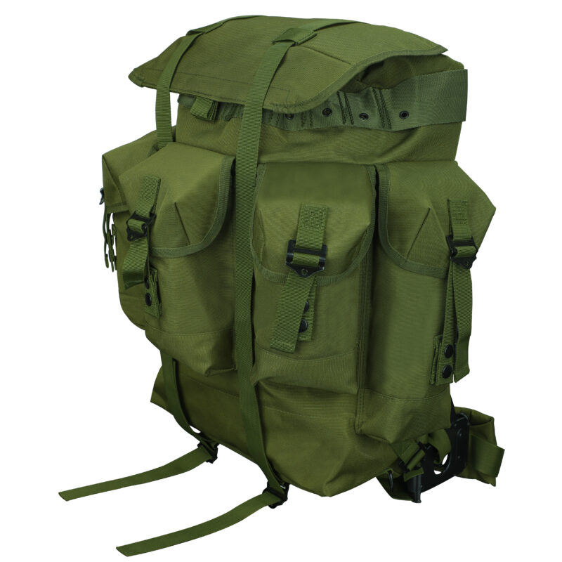 army ALICE backpack factory