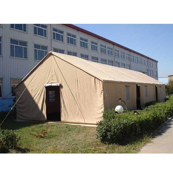 disaster relief tent supply