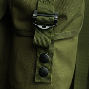 military ALICE backpack front pouch