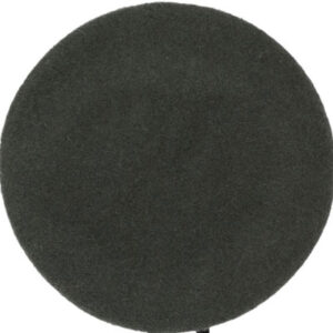 100% wool military beret