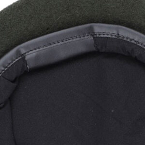 military beret cotton lining