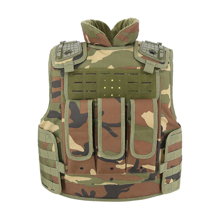 military body armor manufacturer
