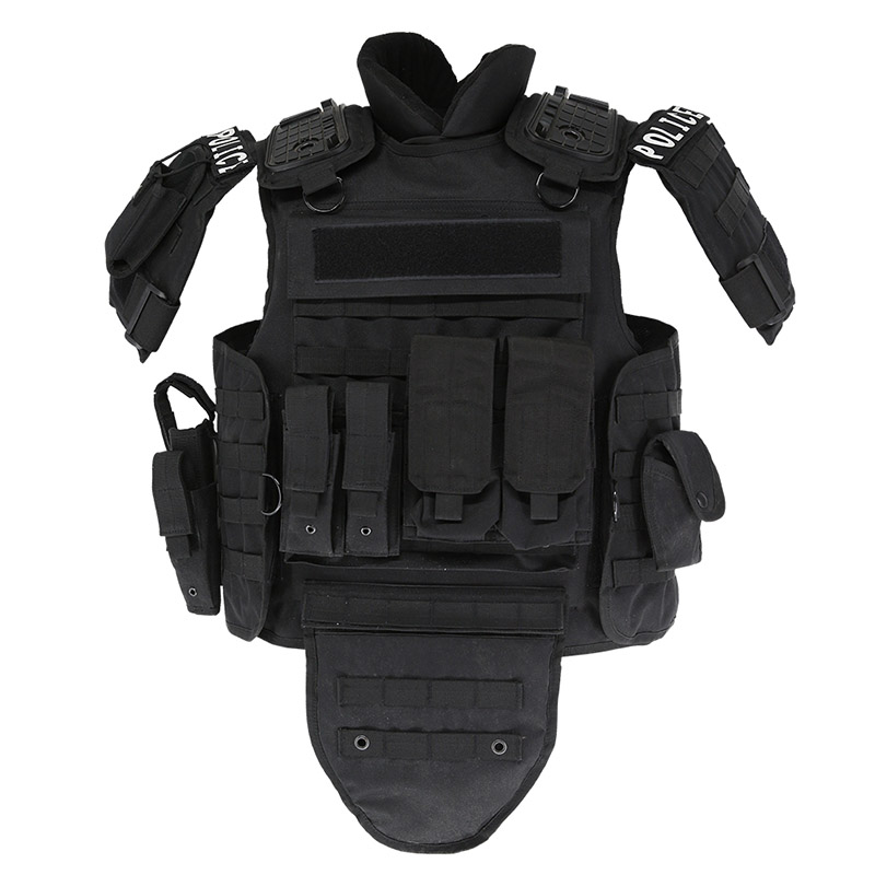 police body armor manufacturer