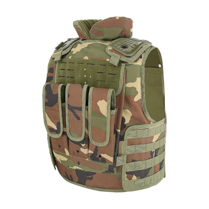 body armor vest supply
