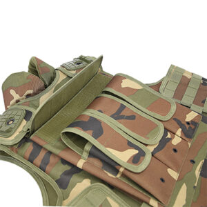 body armor vest hard armor pocket