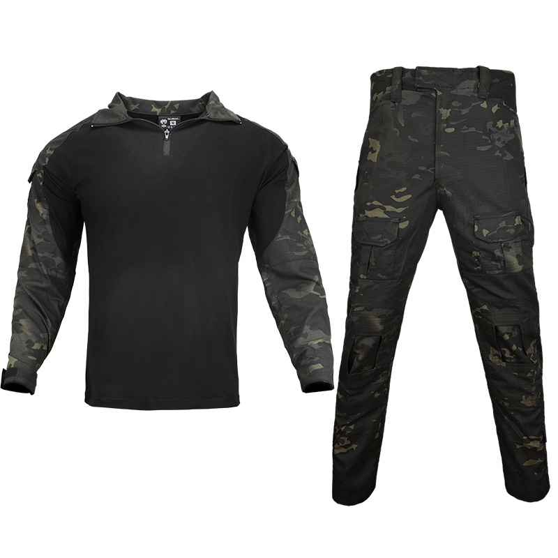 combat suit manufacturer