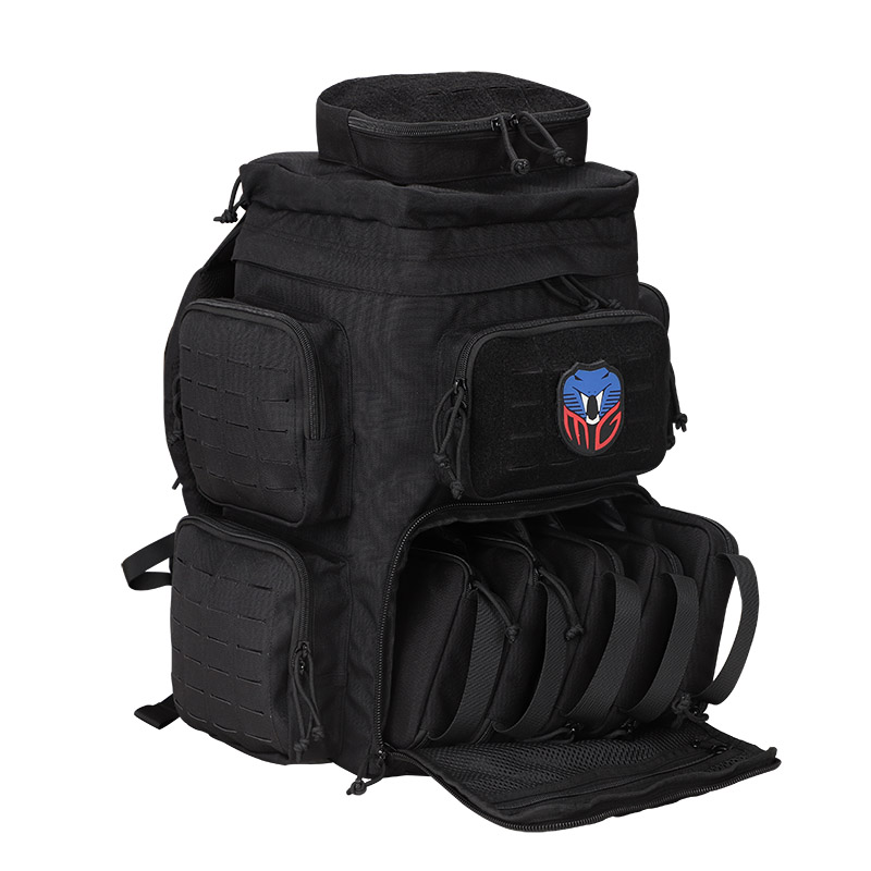 tactical range backpack manufacturer