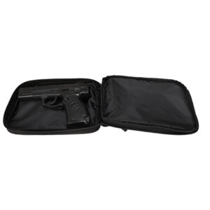 tactical range backpack pistol case