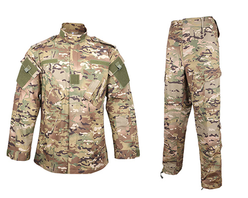 Understanding the Differences Between ACU and BDU Uniforms