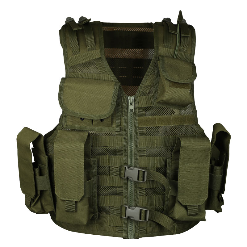 tactical army vest manufacturer