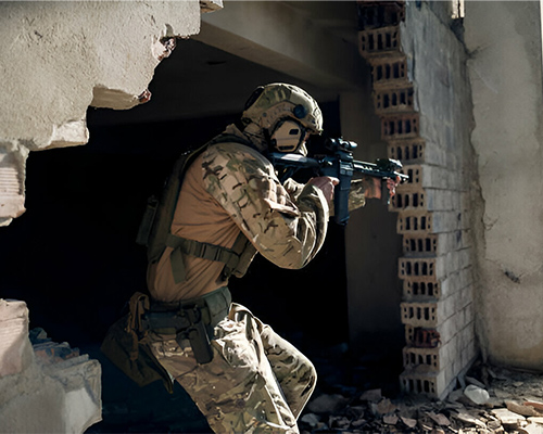 The Role of Combat Suits in Special Operations