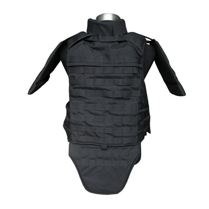 body armour manufacturer